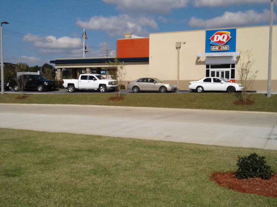 Stonewall餐馆和美食-Dairy Queen Grill & Chill