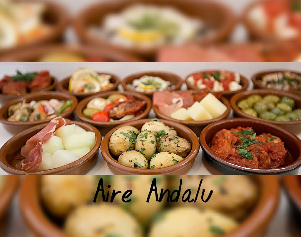 Els Pallaresos餐馆和美食-TAPERIA-Aire Andalu