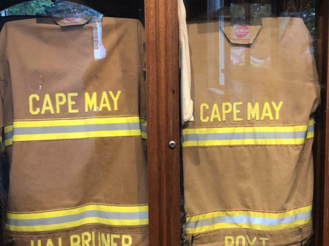Cape May Fire Department Museum景点图片
