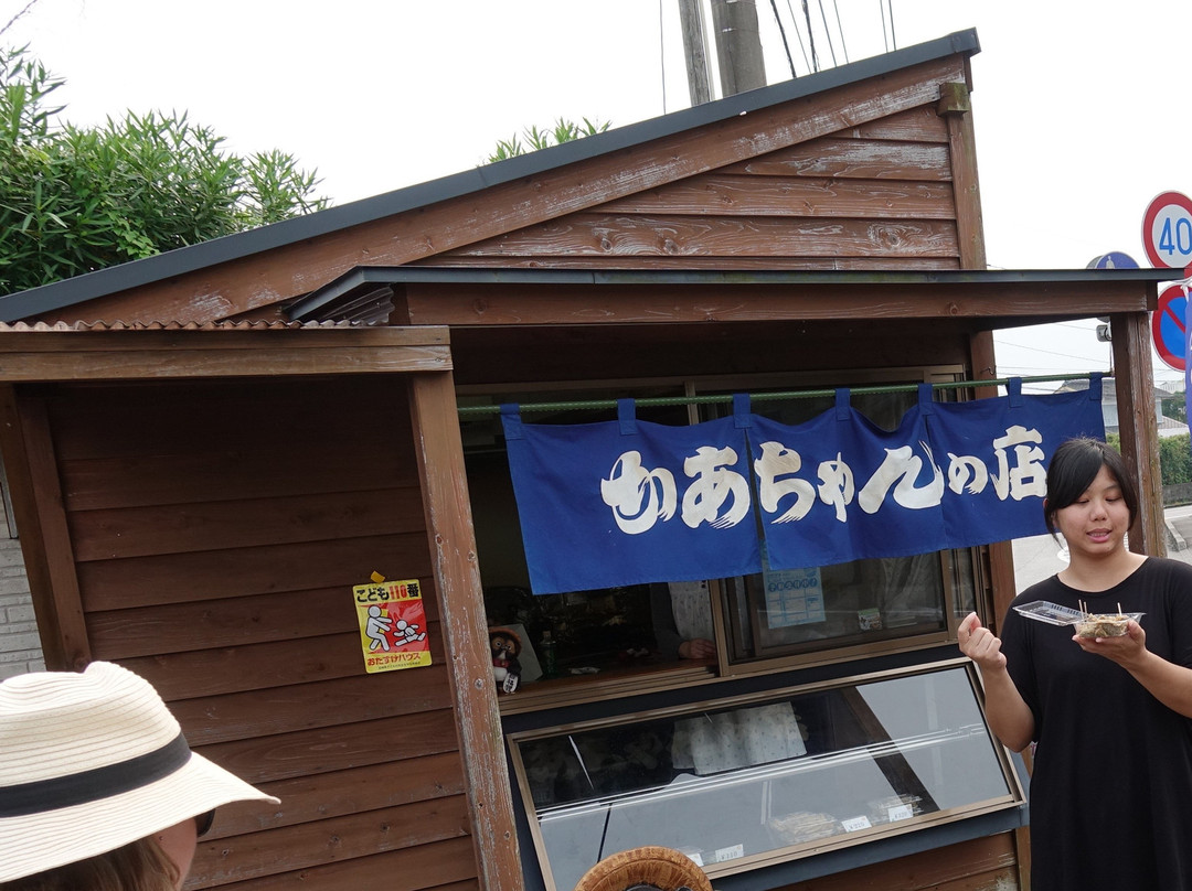 门川町餐馆和美食-Kaachan no Mise