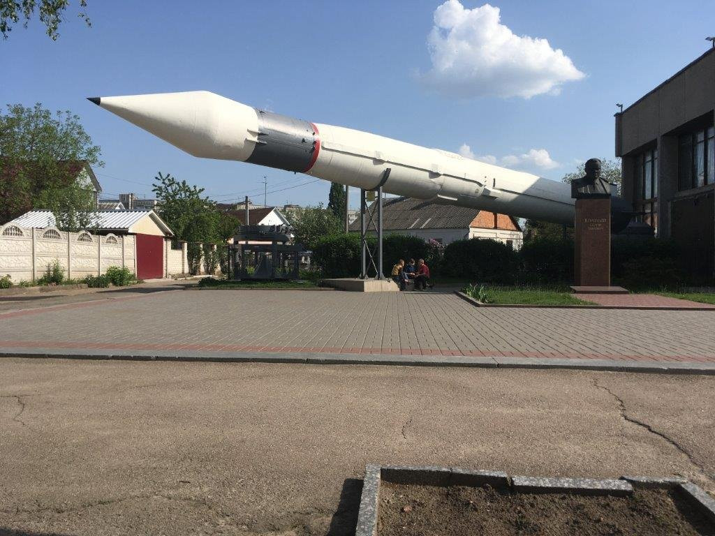 Sergiy Korolyov Astronautics Museum景点图片