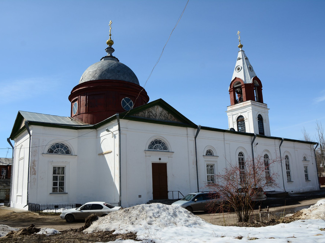 Aksenovo旅游攻略图片