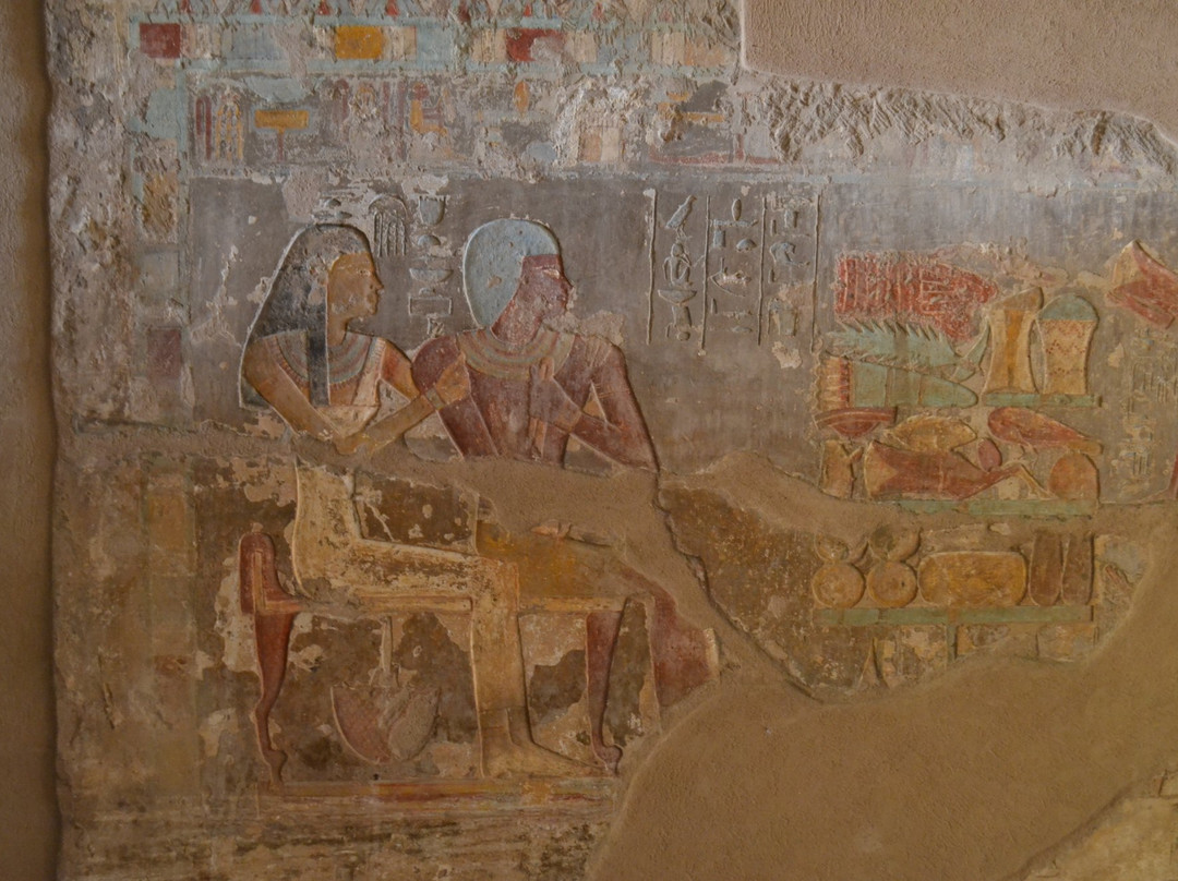 Tombs of El kab-Edfu必去景点