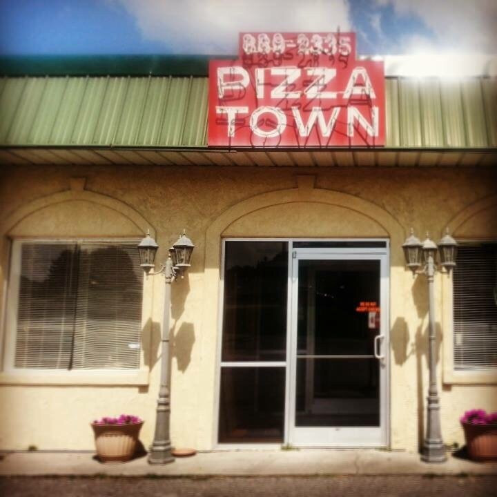 Saint Paul餐馆和美食-Pizza Town