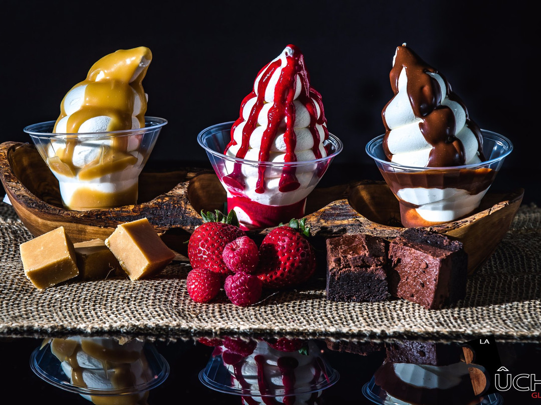 Boischatel餐馆和美食-La Bûche Glacée