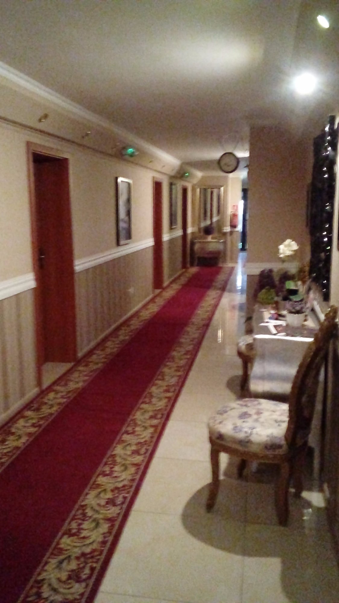 Botanik Hotel-浴室