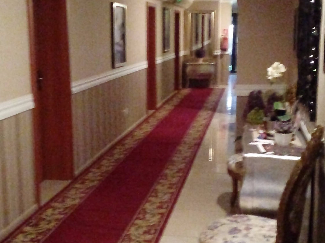 Jastkow酒店住宿-Botanik Hotel