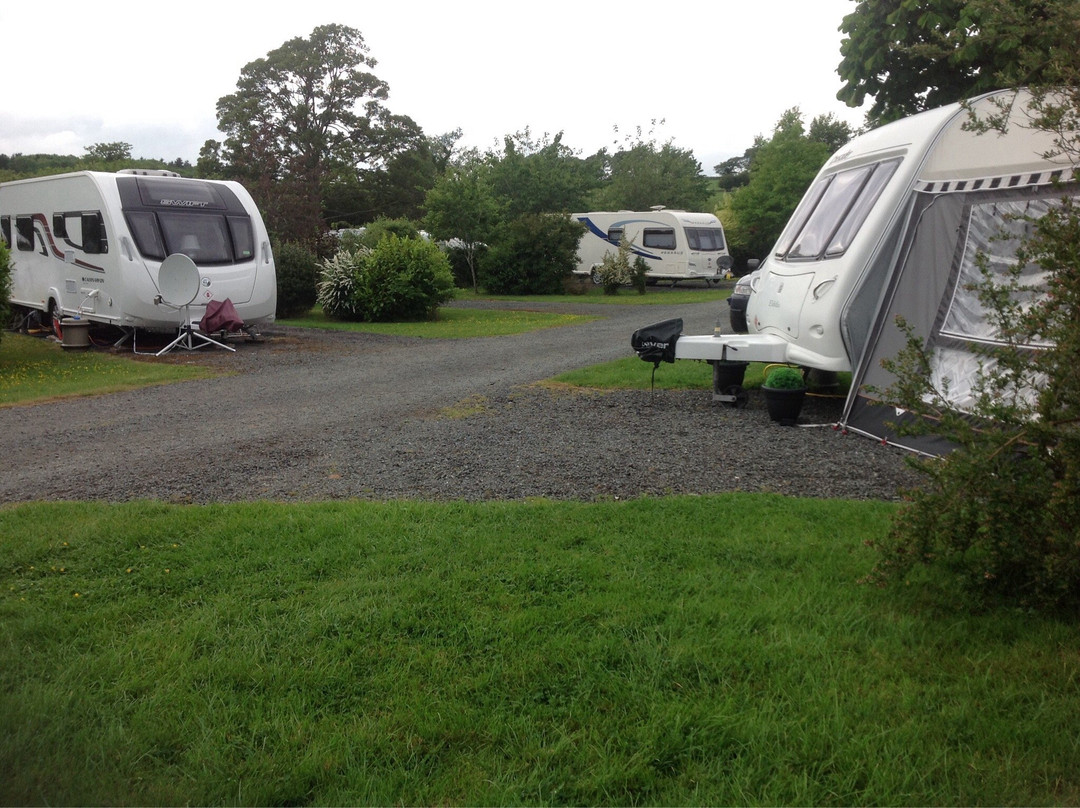 Rhyd-y-Groes Touring & Camping Park
