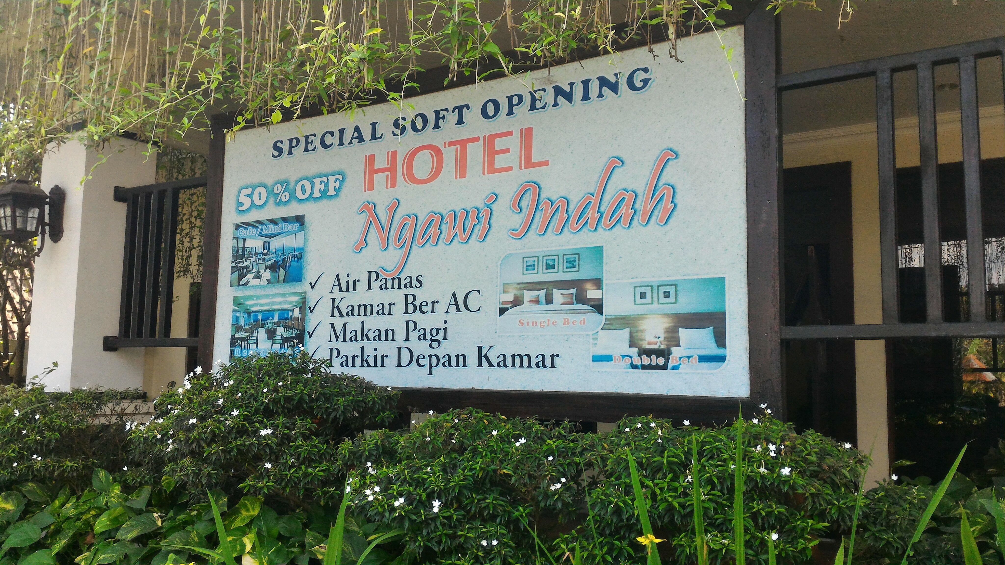 Hotel Ngawi Indah-官方