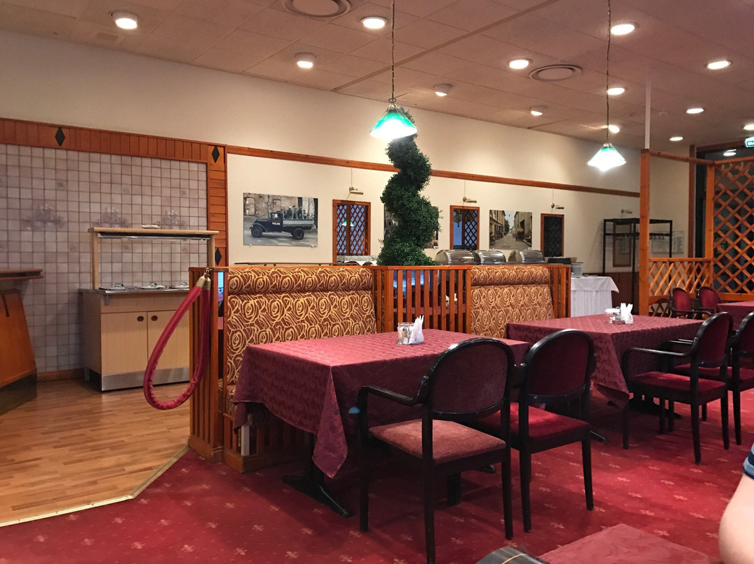Petrovskoye旅游攻略图片