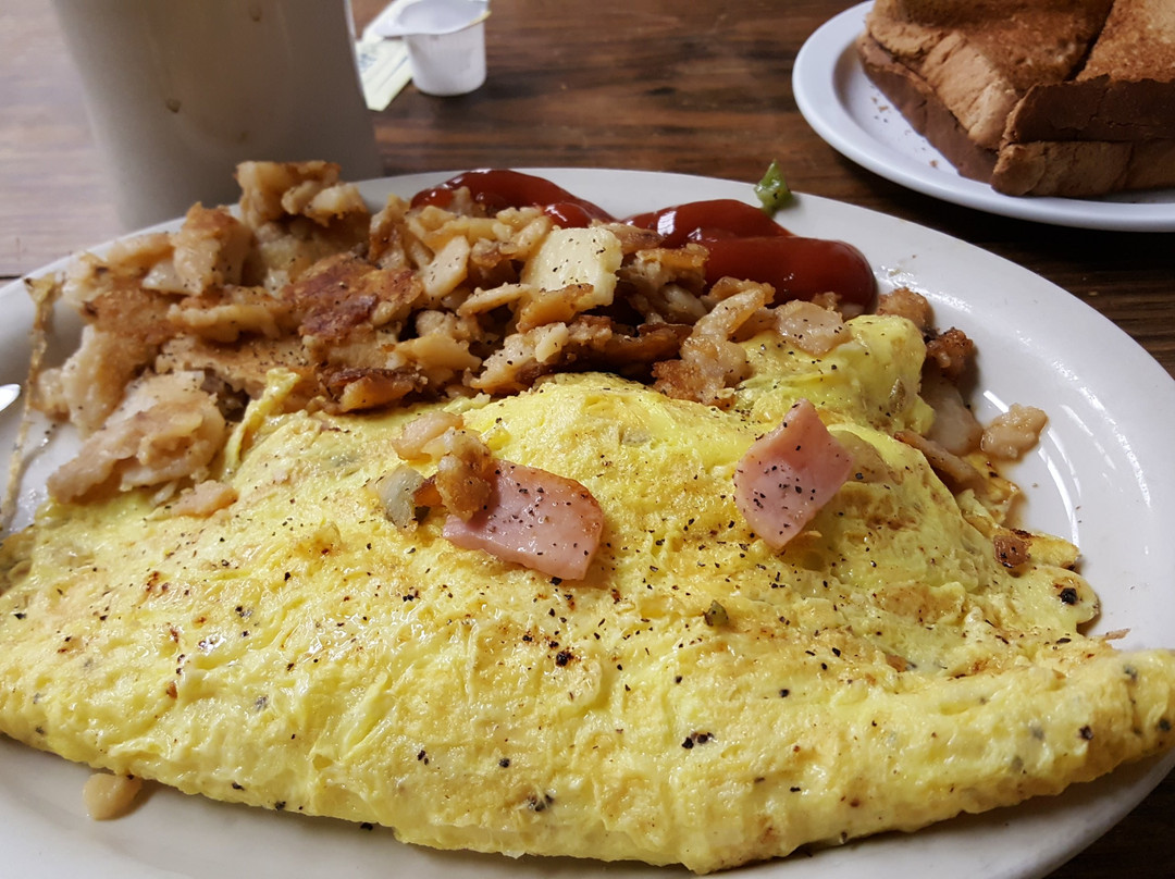 Orchard Beach餐馆和美食-Three B's Bakery & Lunch