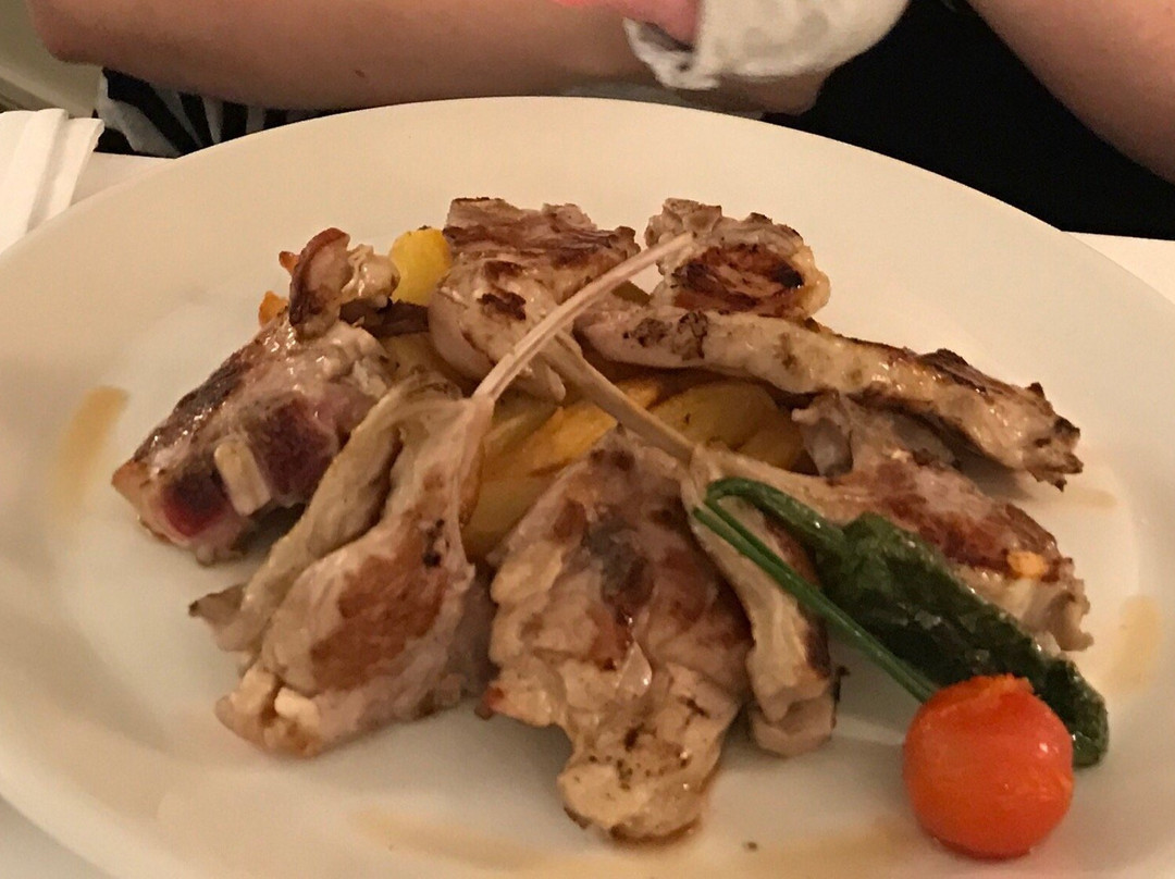 Restaurante La Tinaja