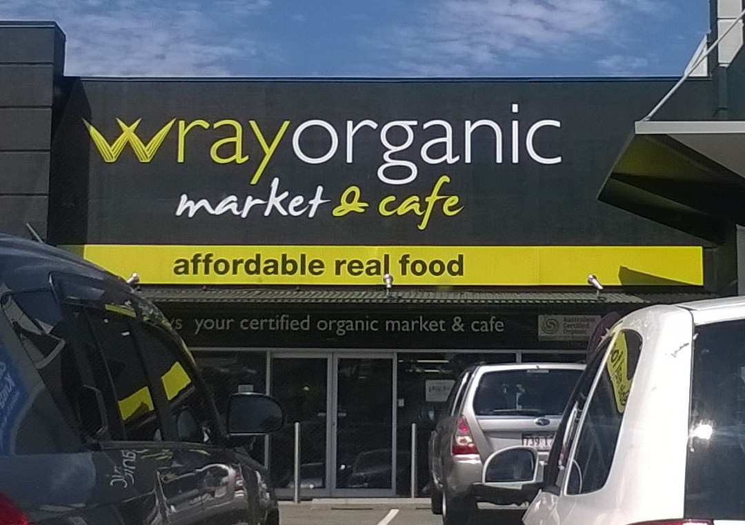 Wray Organic Market & Cafe