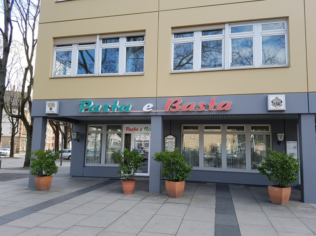 Pasta e Basta