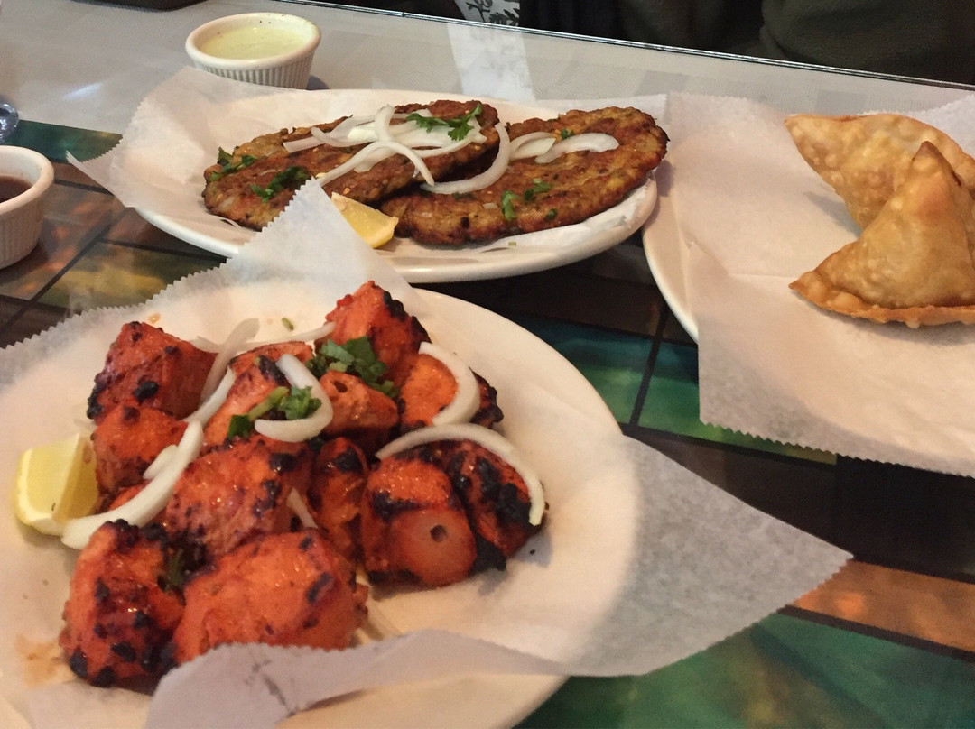 Zaiqa Kabob House