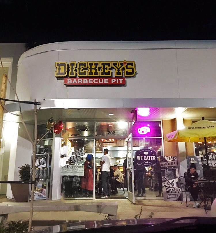 Dickey's Barbecue Pit