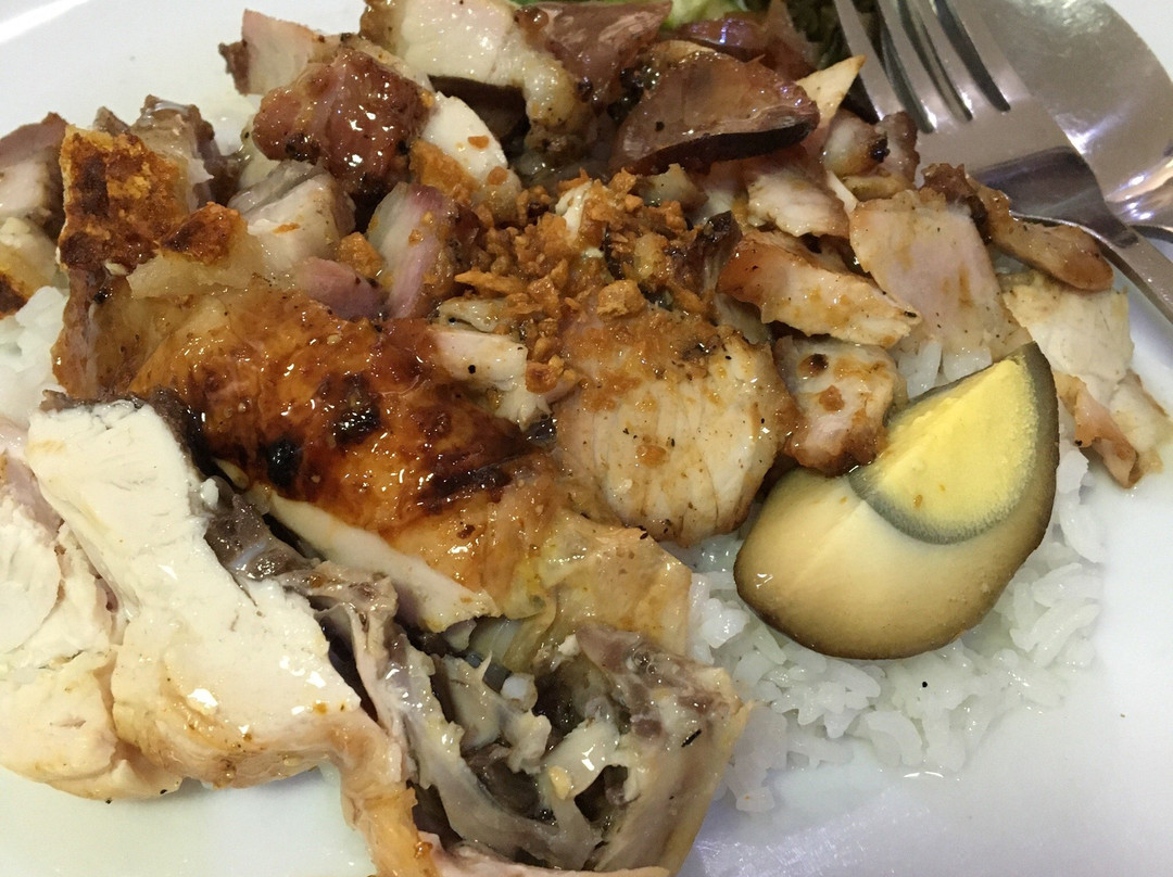 坤甸餐馆和美食-Nasi Akwang