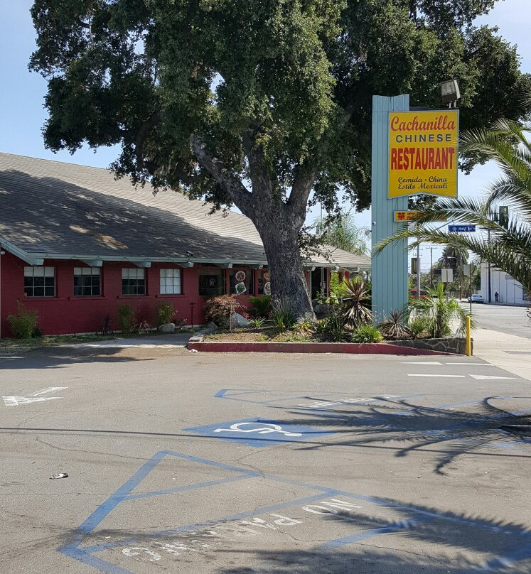 Cachanilla Chinese Restaurant