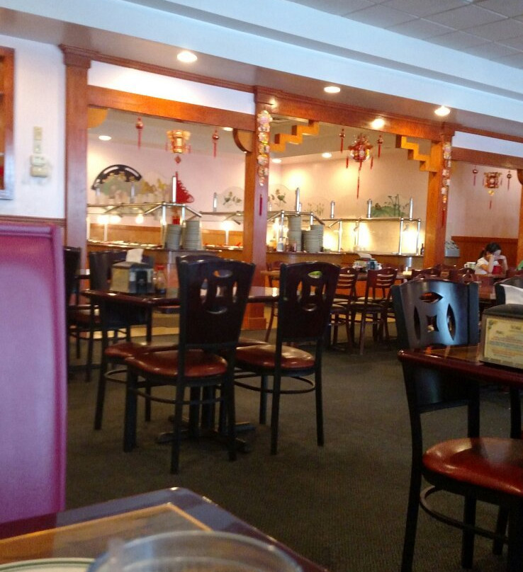 Napoleon餐馆和美食-Hong Kong Buffet