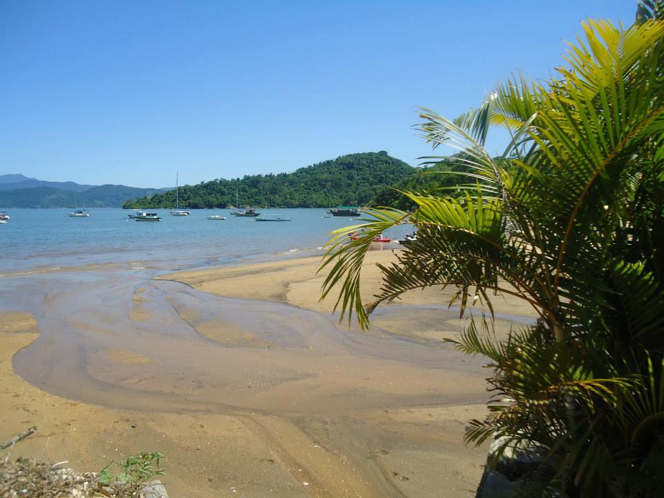 Pousada Barra do Corumbe-泳池