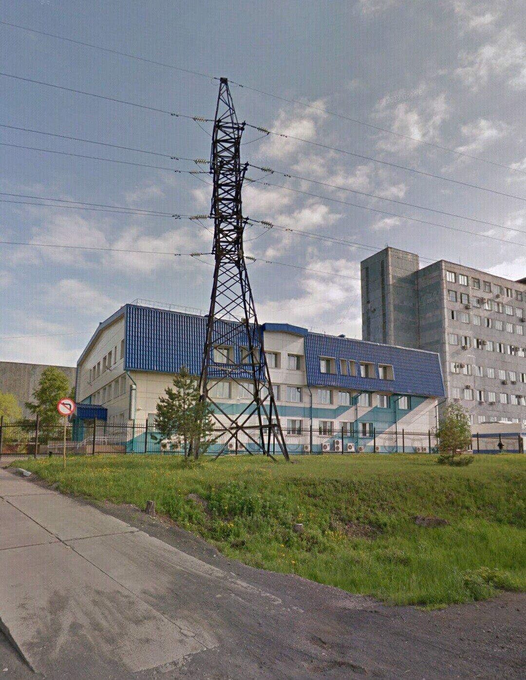 Hotel Amurmetall-浴室