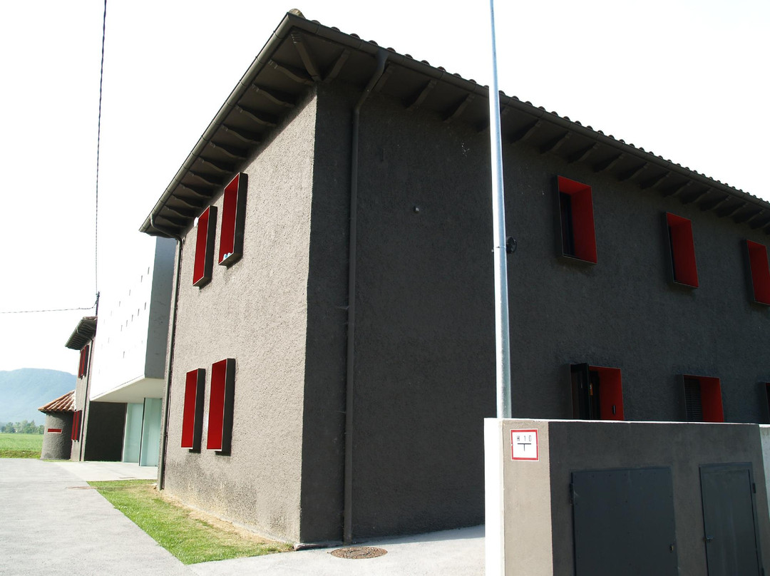 Albergue Vall d'en Bas