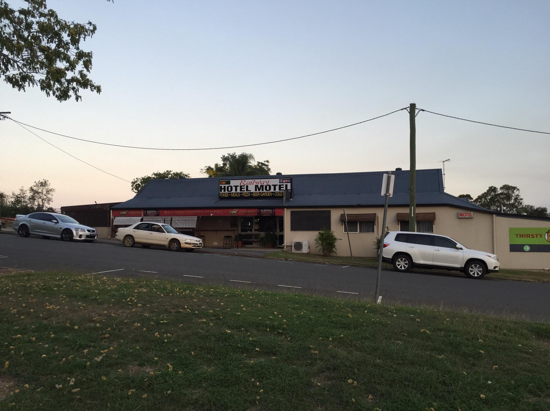 Railway Motel
