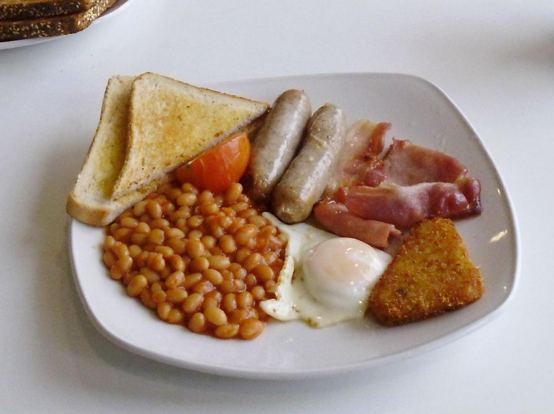 Sainburys Restaurant