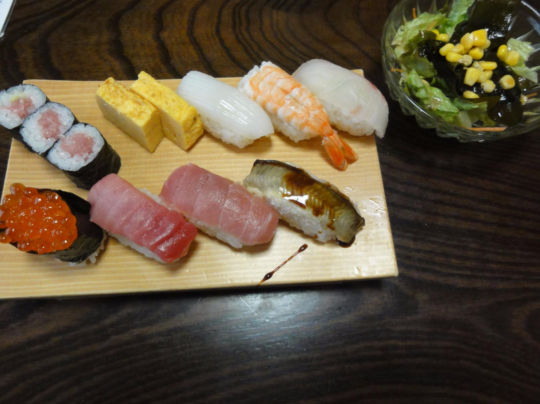 金太楼鮨 牛久店