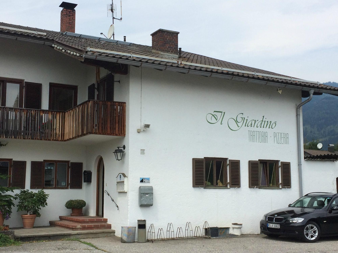 Restaurant Il Giardino