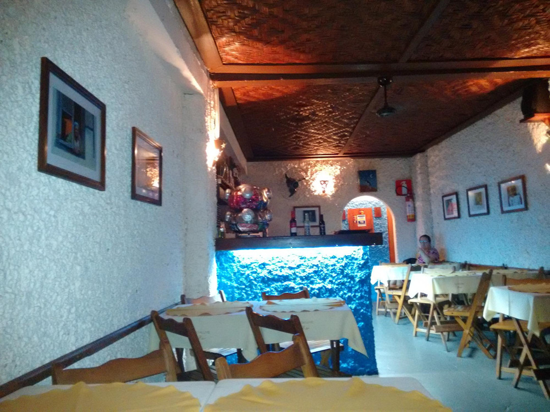 蒂阿曼蒂那城餐馆和美食-Bar E Pizzaria Vagalume