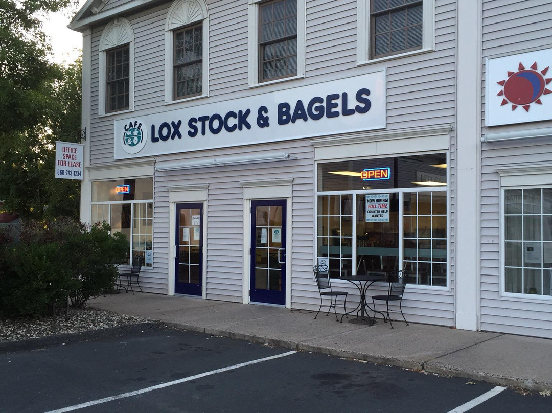 Granby餐馆和美食-LOX Stock & Bagels Incorporated