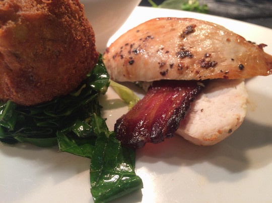 Meltham餐馆和美食-Oscar’s Restaurant