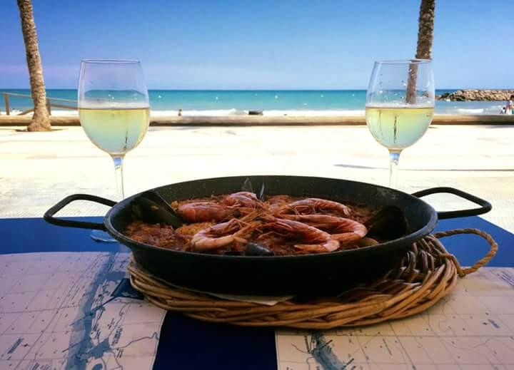 Cubelles餐馆和美食-El Peixet