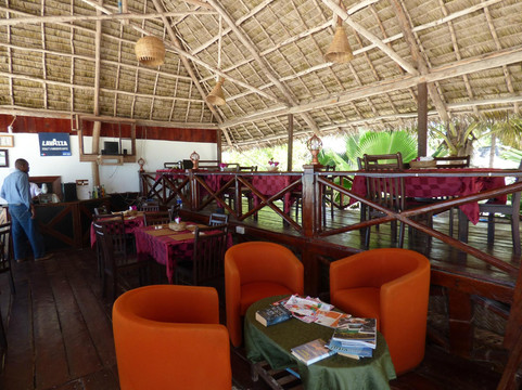 Jambiani White Sands Beach Bungalows主图