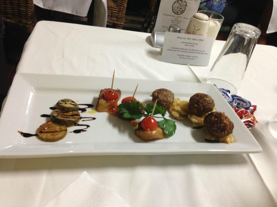 Eulo餐馆和美食-Club Boutique Hotel Cunnamulla Restaurant