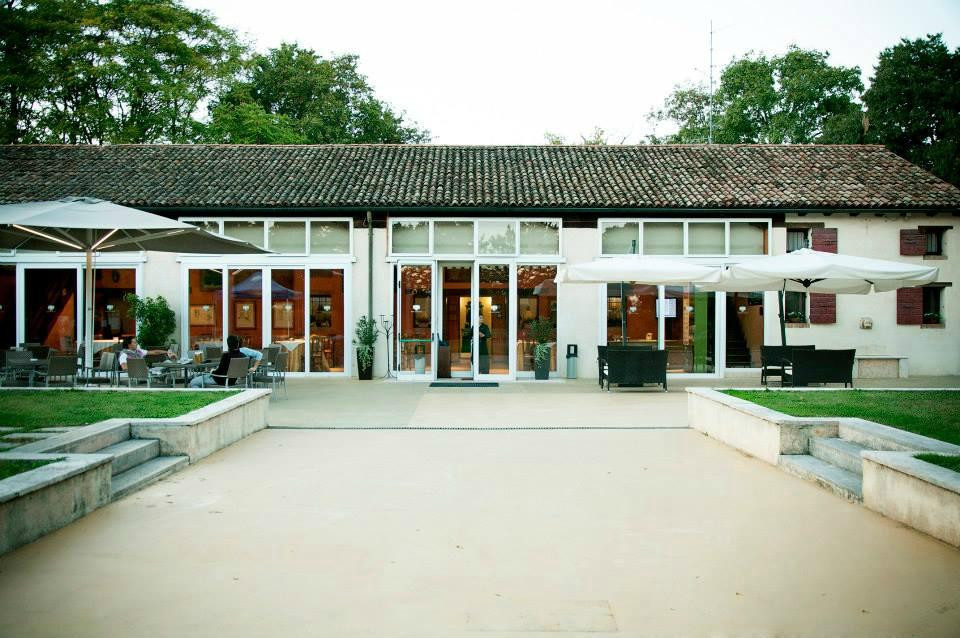 Valla餐馆和美食-Ristorante Ca Amata