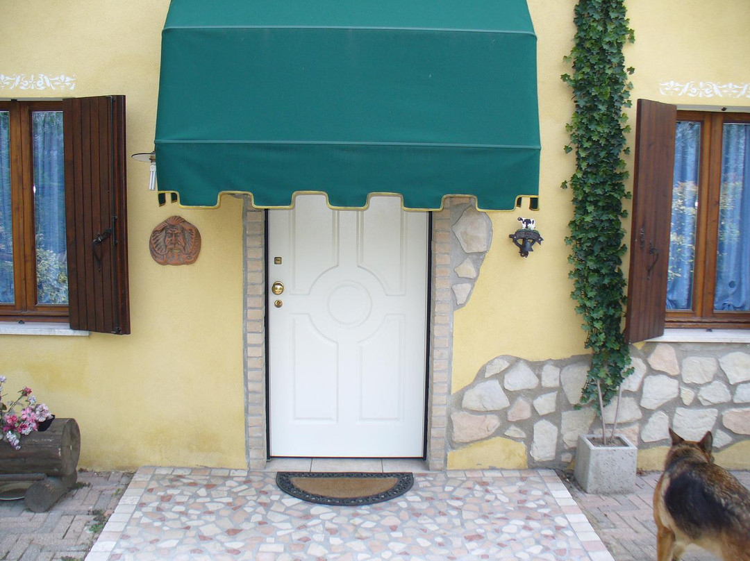 Sant'Urbano酒店住宿-Relais Bruna