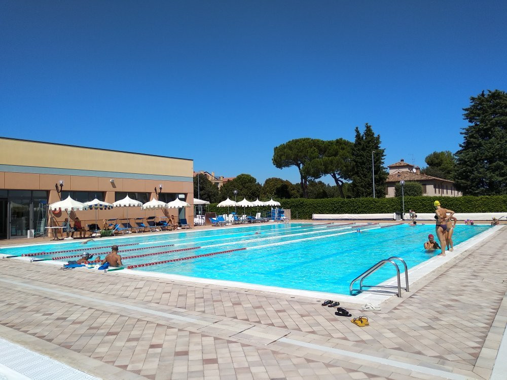 Piscina Acquadiccia-圣阿尔坎杰洛-迪罗马涅必去景点