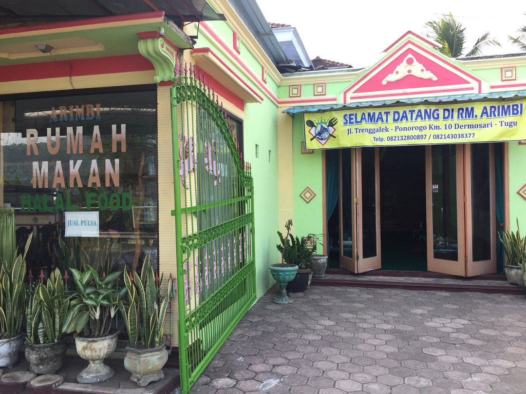 Rumah Makan Arimbi