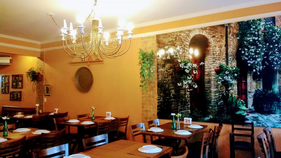 Caldas Novas餐馆和美食-Pizzaria Sabatini