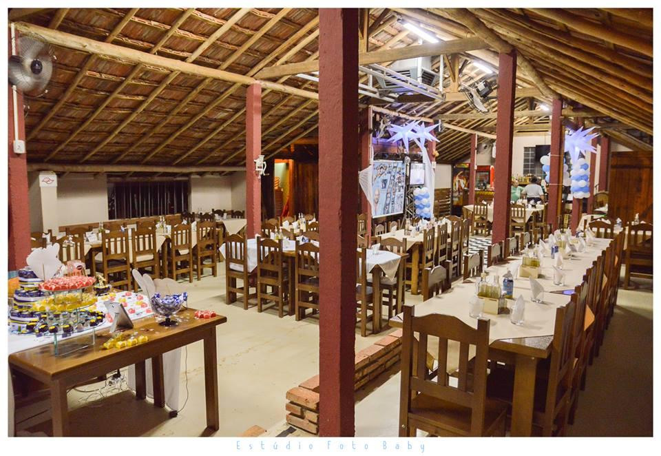 Barra Bonita餐馆和美食-Restaurante da Estiva