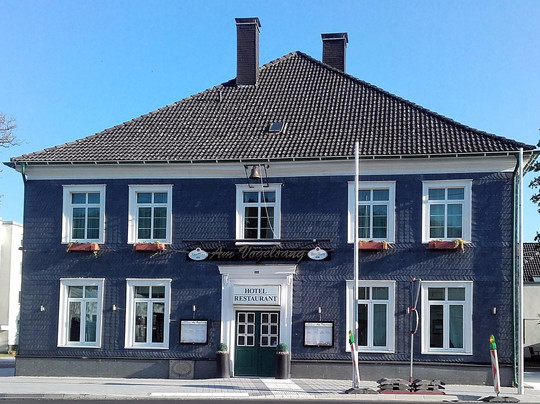 Gevelsberg酒店住宿-Hotel Am Vogelsang