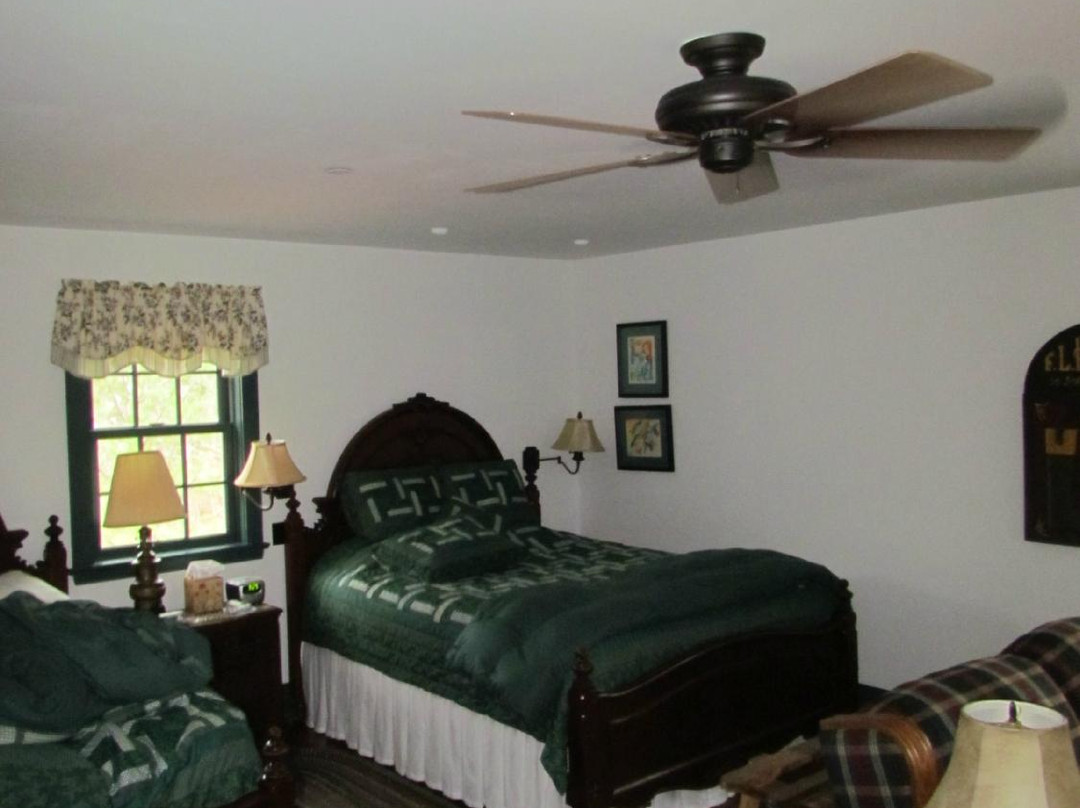 Littleton酒店住宿-Mt. Eustis Inn