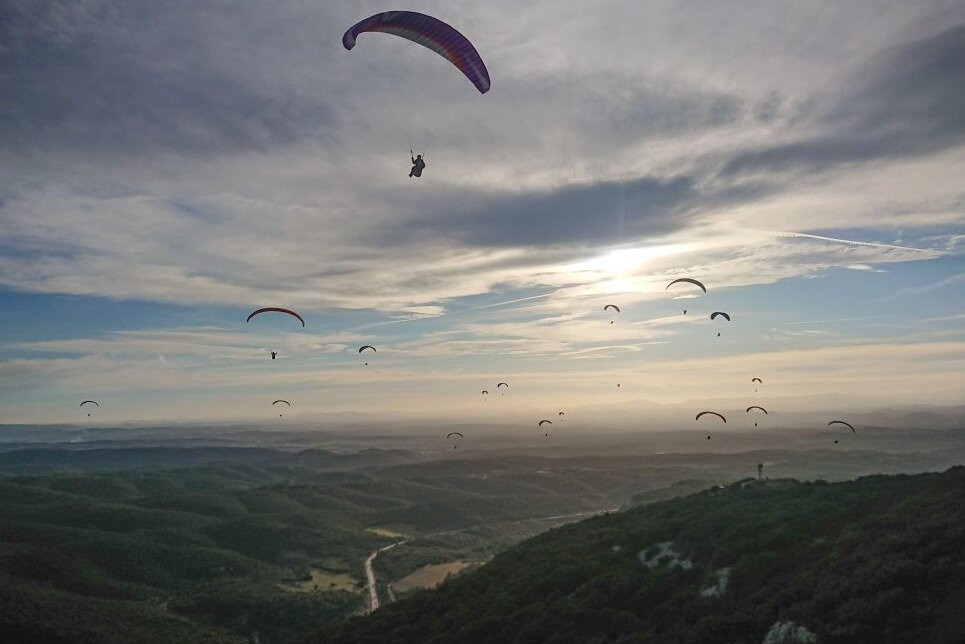 Viento Parapente / Biplace et enseignement