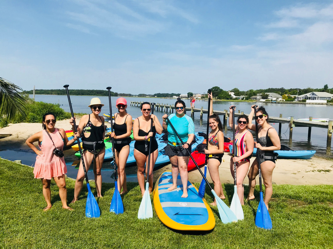 Delmarva Board Sport Adventures-Dewey Beach必去景点