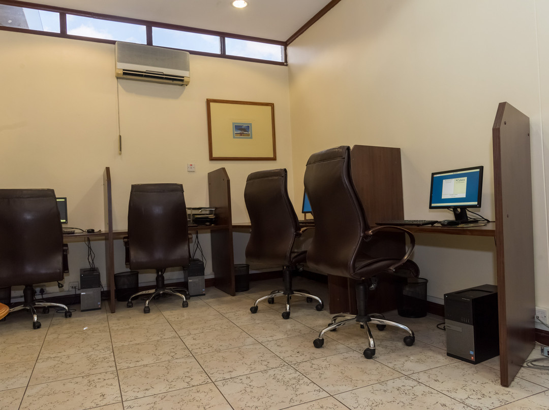 Sunbird Mount Soche主图