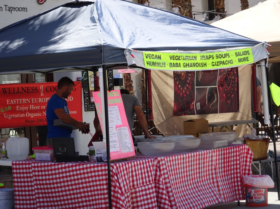 Certified Farmers Market La Quinta-拉金塔必去景点