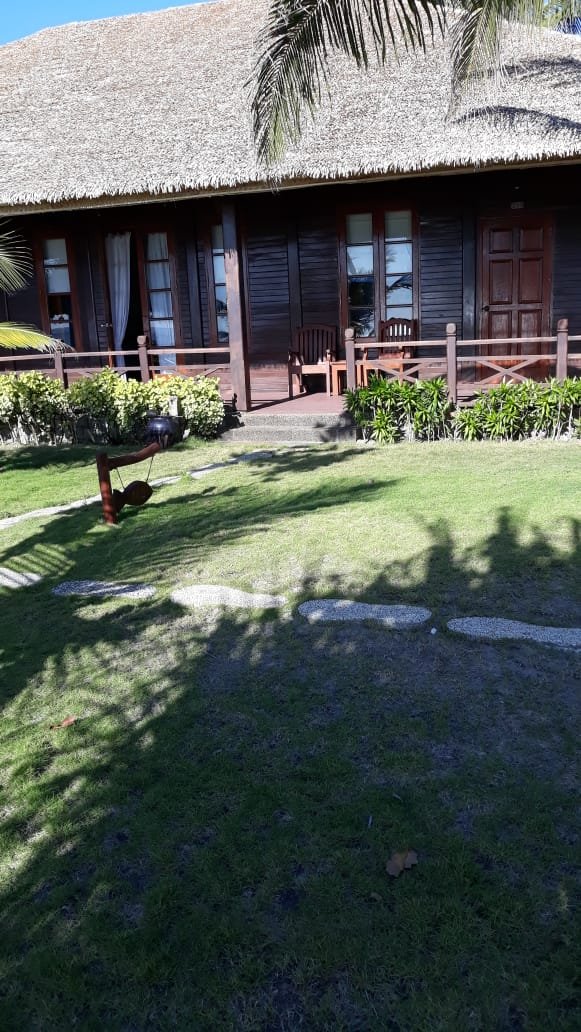 Aureum Palace Hotel & Resort Ngwe Saung-浴室