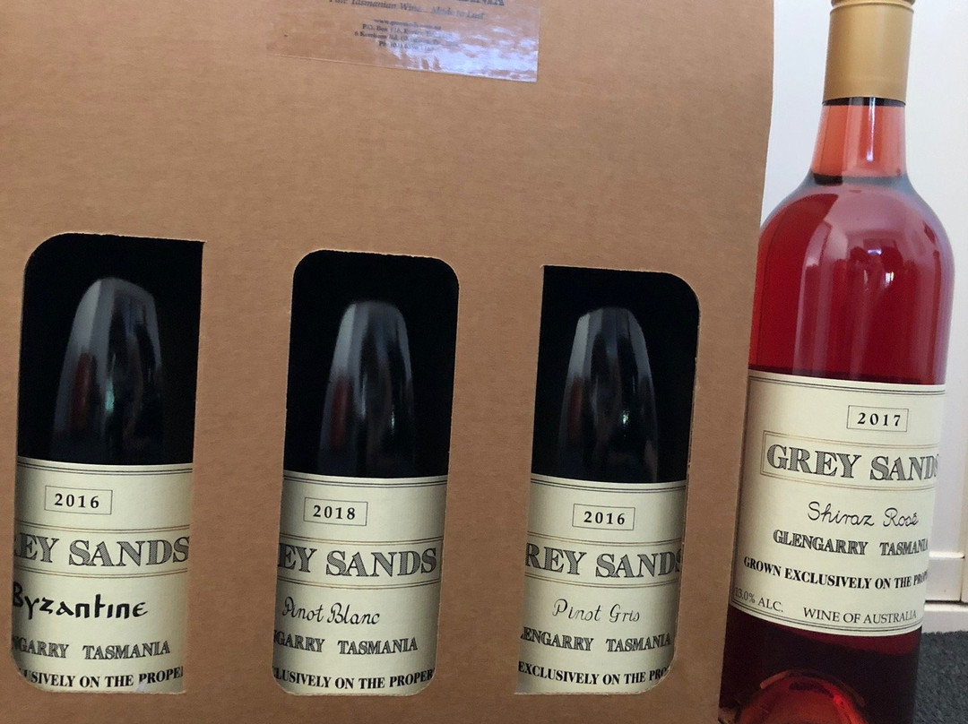 Grey Sands Vineyard-Glengarry必去景点